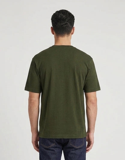 ONROGUE Men’s Classic Crew Neck T-Shirt