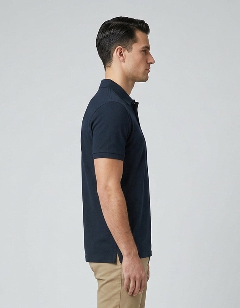 ONROGUE Men’s Premium Polo T-Shirt