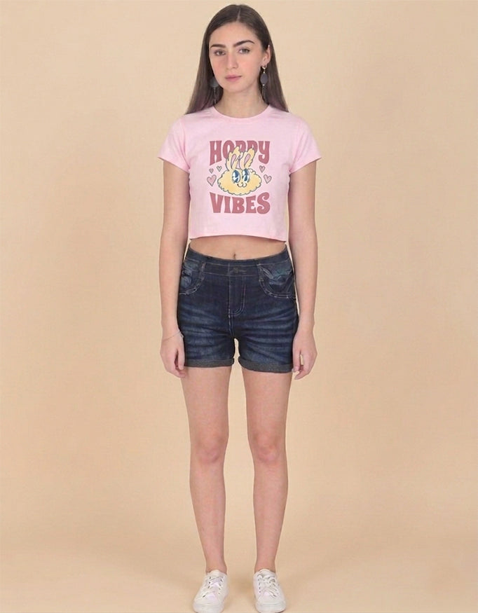 ONROGUE Crop Top
