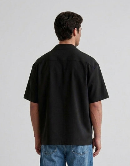 ONROGUE Men’s Oversized Street Shirt