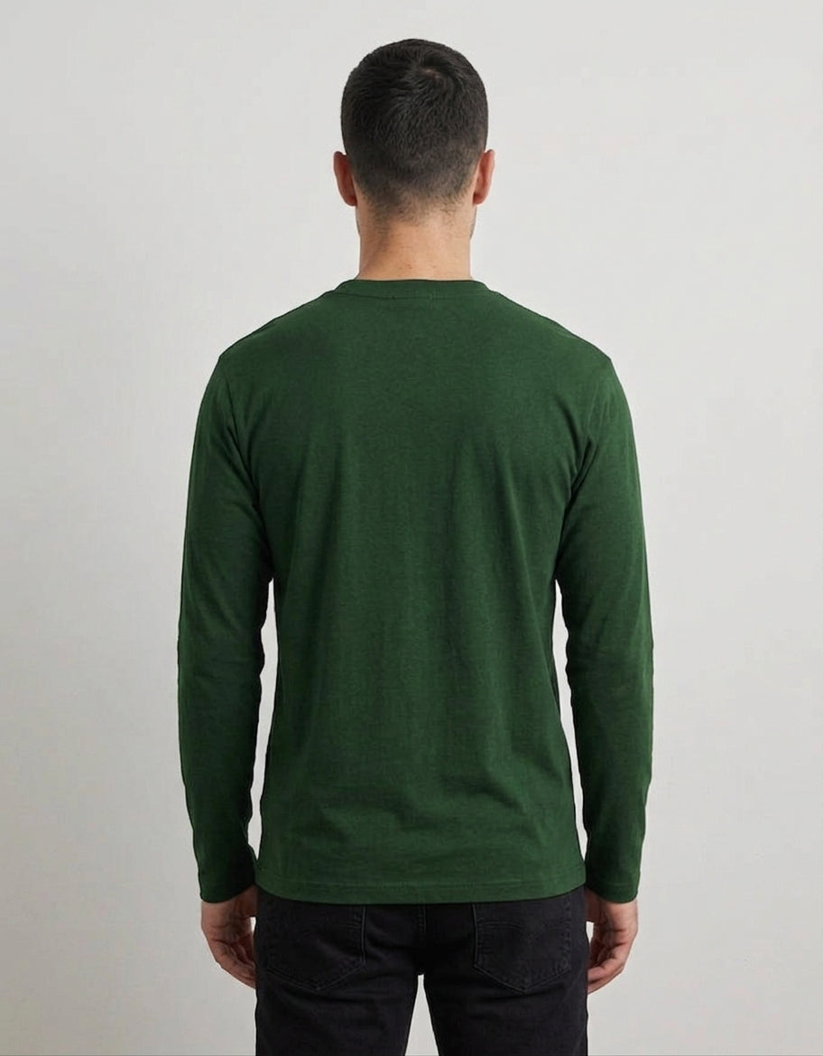 ONROGUE Men’s Full Sleeve T-Shirt