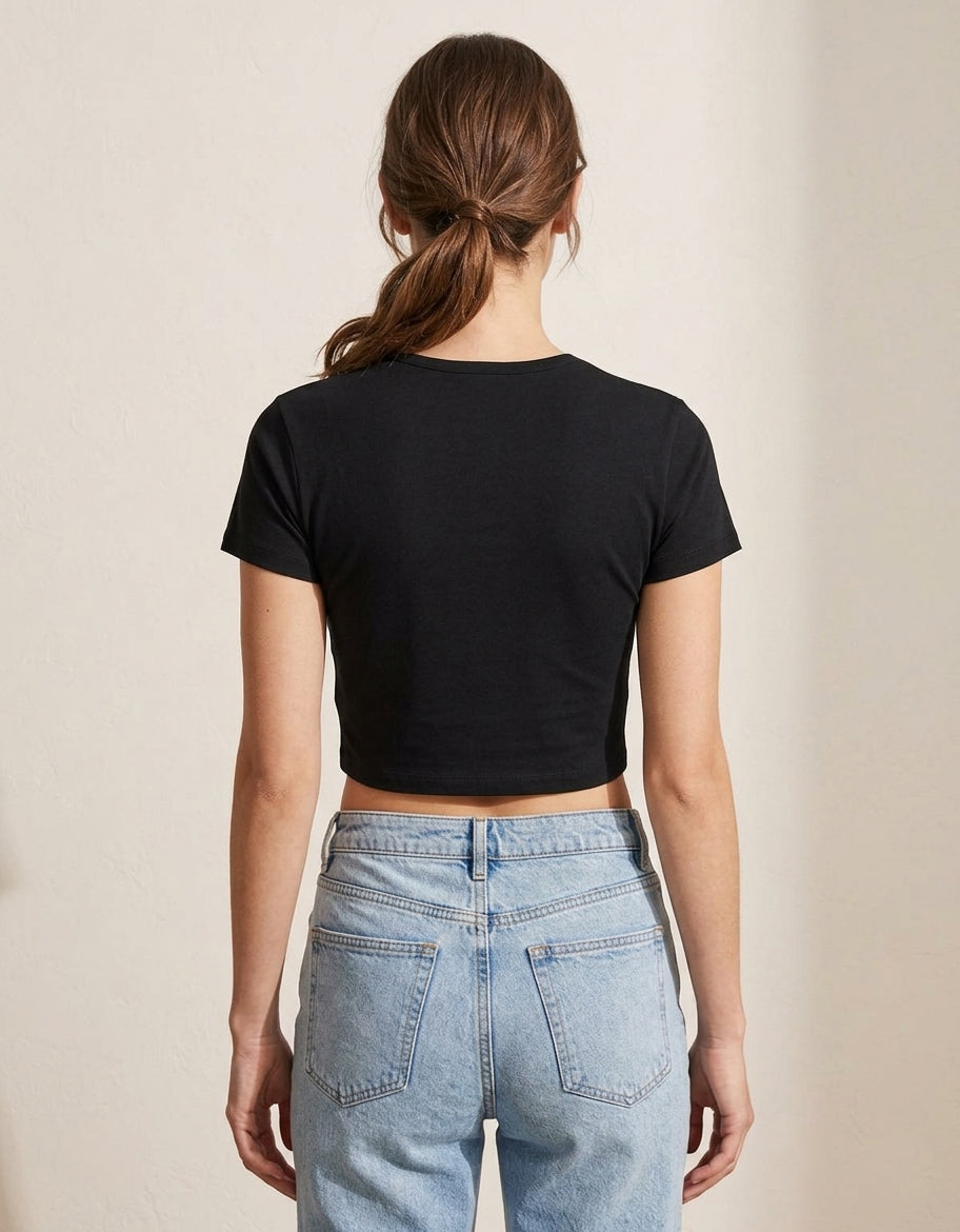 ONROGUE Shine From Within Baby Tee