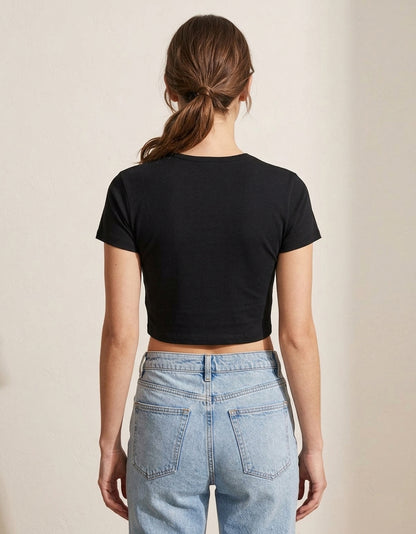 ONROGUE Shine From Within Baby Tee