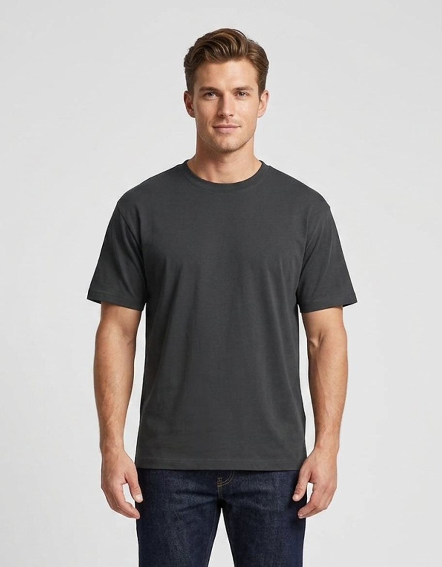 ONROGUE Men’s Classic Crew Neck T-Shirt
