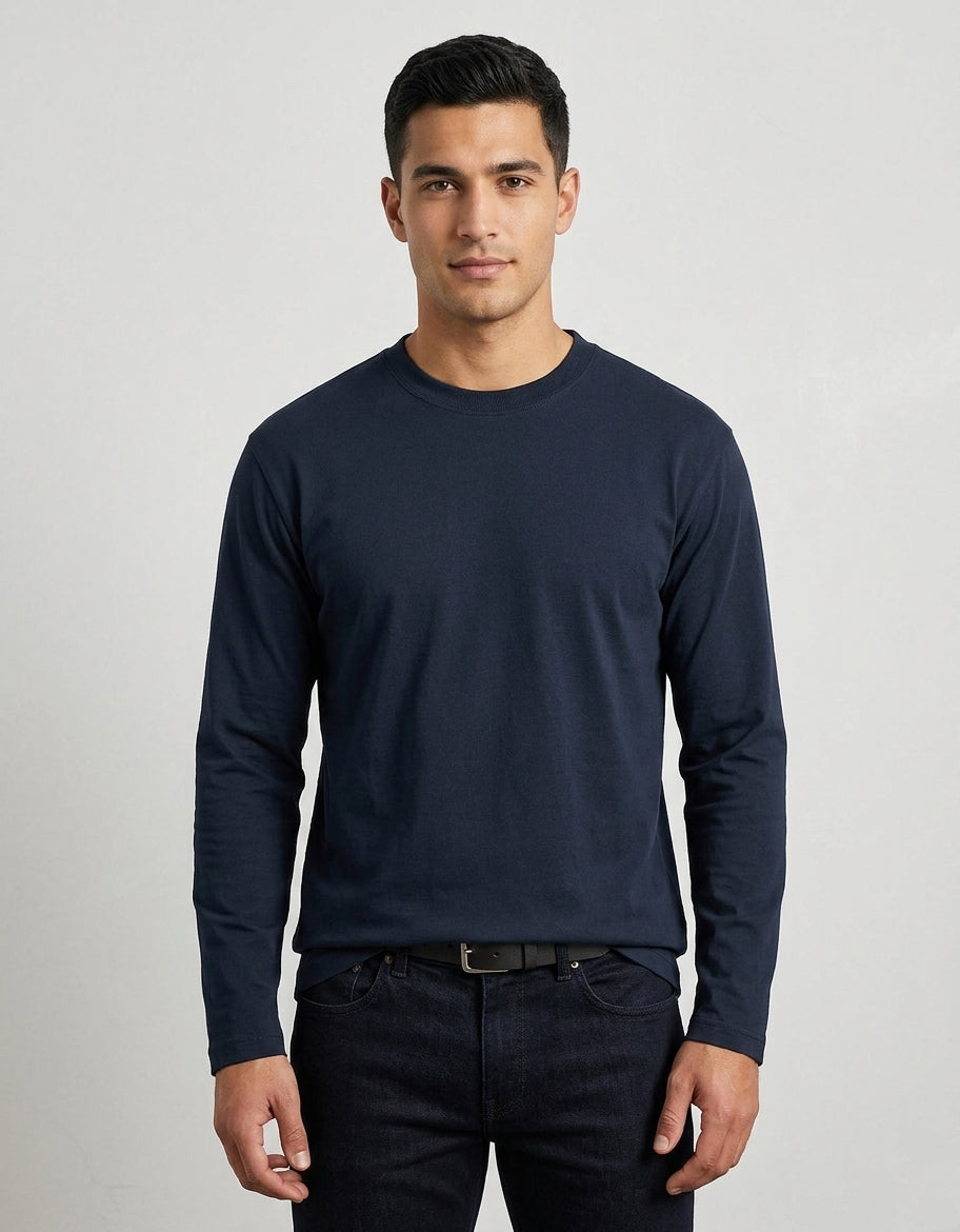 ONROGUE Men’s Full Sleeve T-Shirt