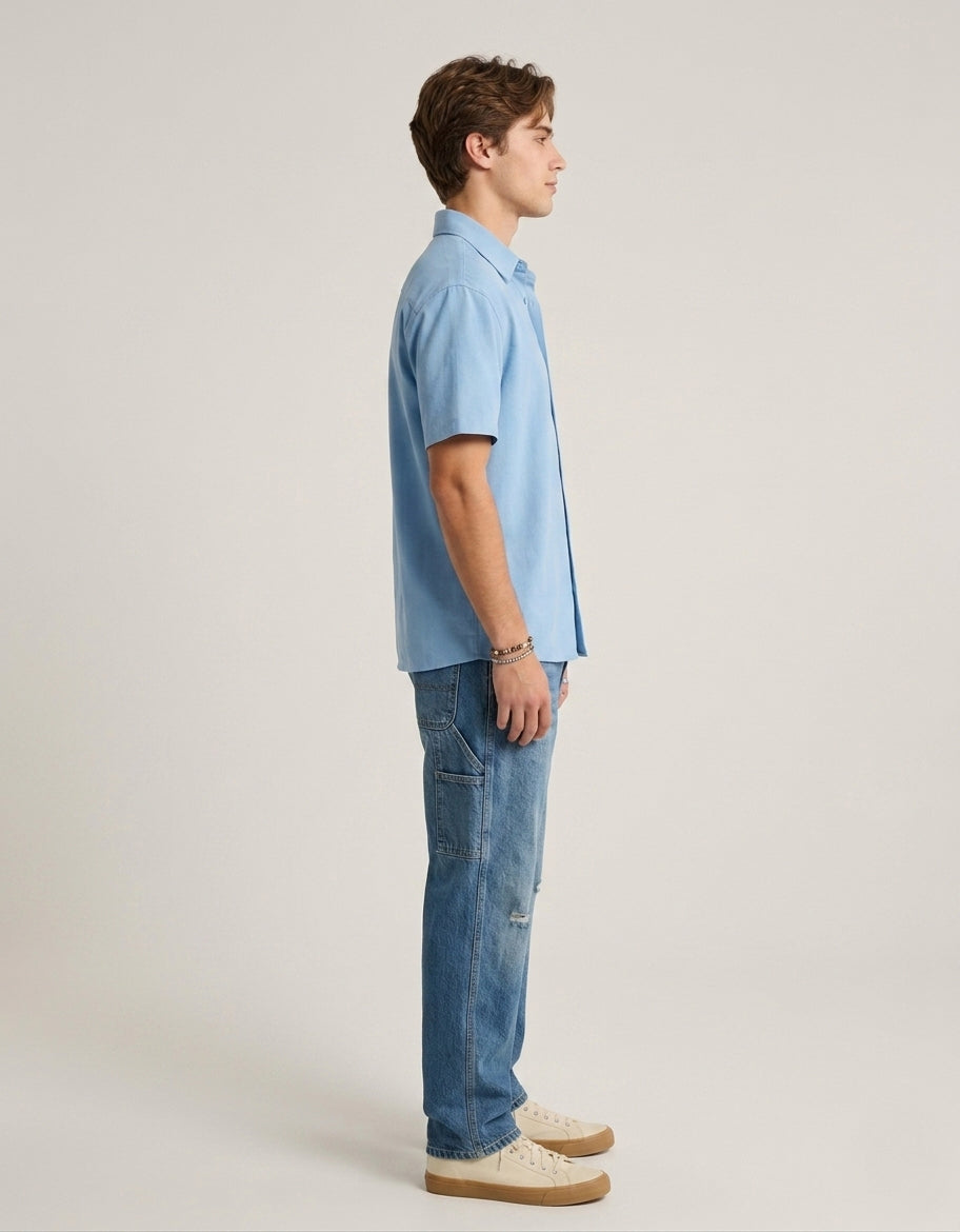 ONROGUE Men’s Oversized Street Shirt