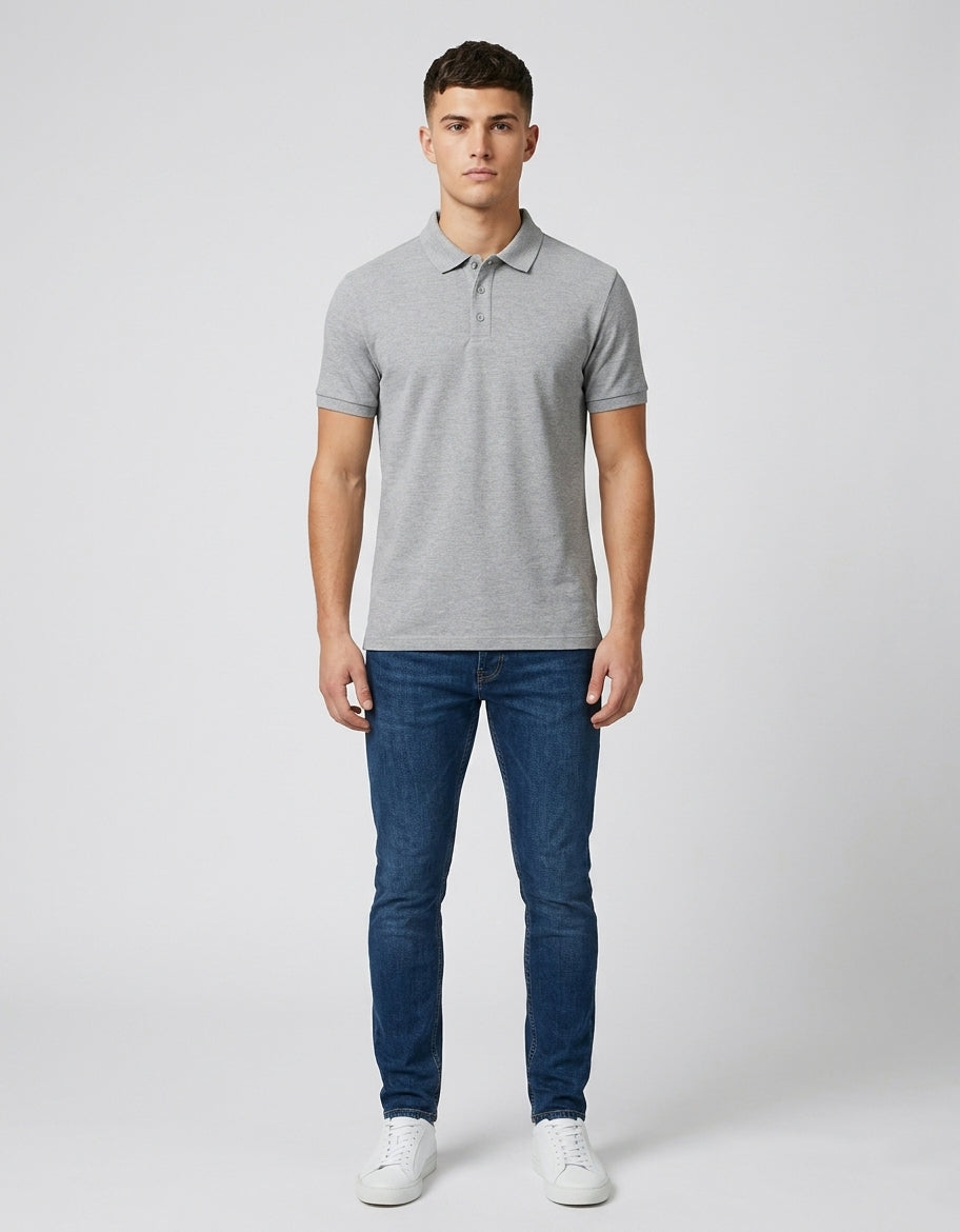 ONROGUE Men’s Premium Polo T-Shirt