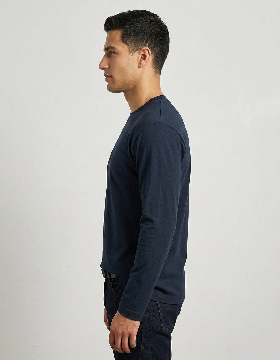 ONROGUE Men’s Full Sleeve T-Shirt