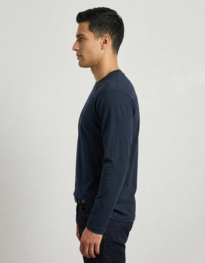 ONROGUE Men’s Full Sleeve T-Shirt