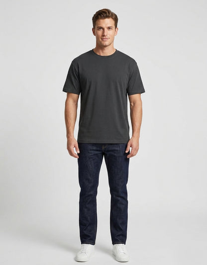 ONROGUE Men’s Classic Crew Neck T-Shirt
