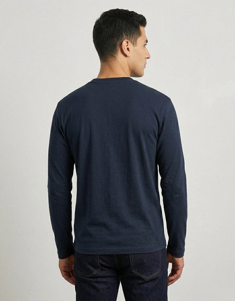 ONROGUE Men’s Full Sleeve T-Shirt