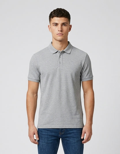 ONROGUE Men’s Premium Polo T-Shirt