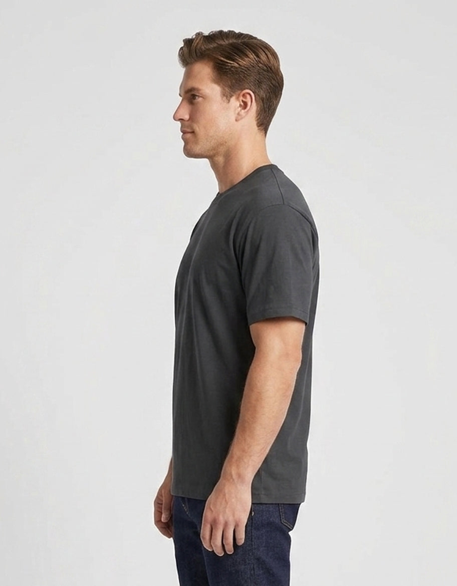 ONROGUE Men’s Classic Crew Neck T-Shirt