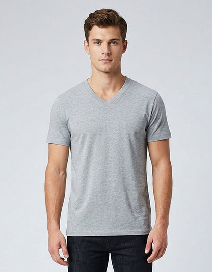 ONROGUE Men’s V-Neck T-Shirt