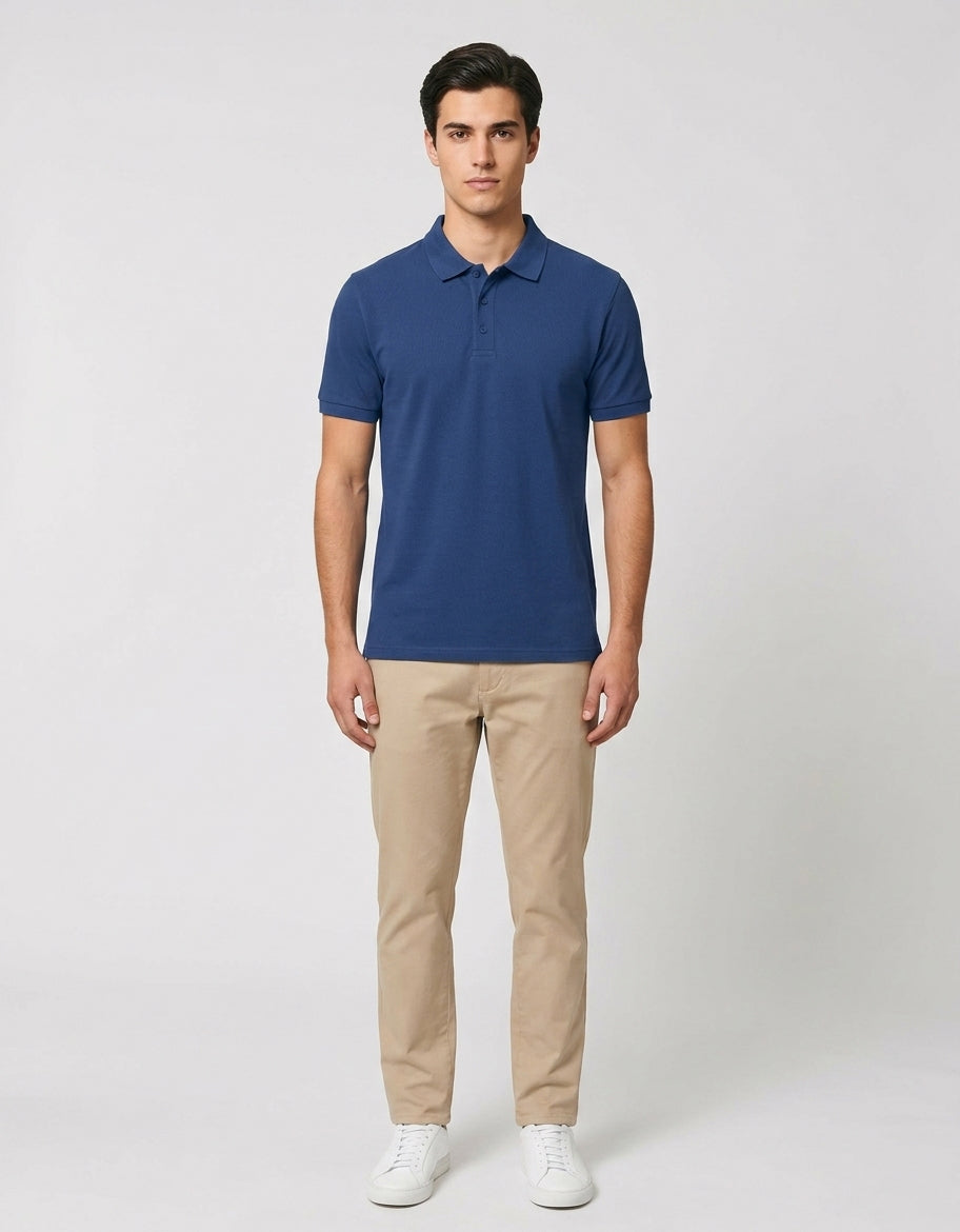 ONROGUE Men’s Premium Polo T-Shirt