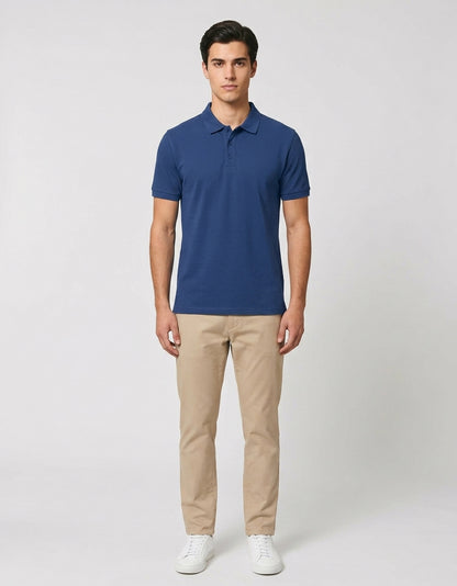 ONROGUE Men’s Premium Polo T-Shirt