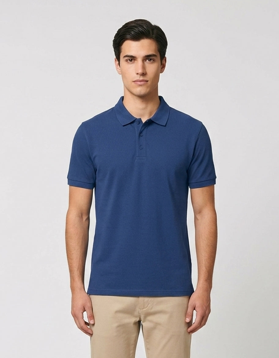 ONROGUE Men’s Premium Polo T-Shirt