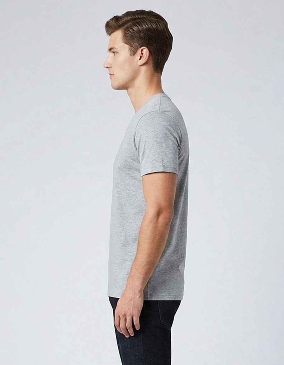 ONROGUE Men’s V-Neck T-Shirt