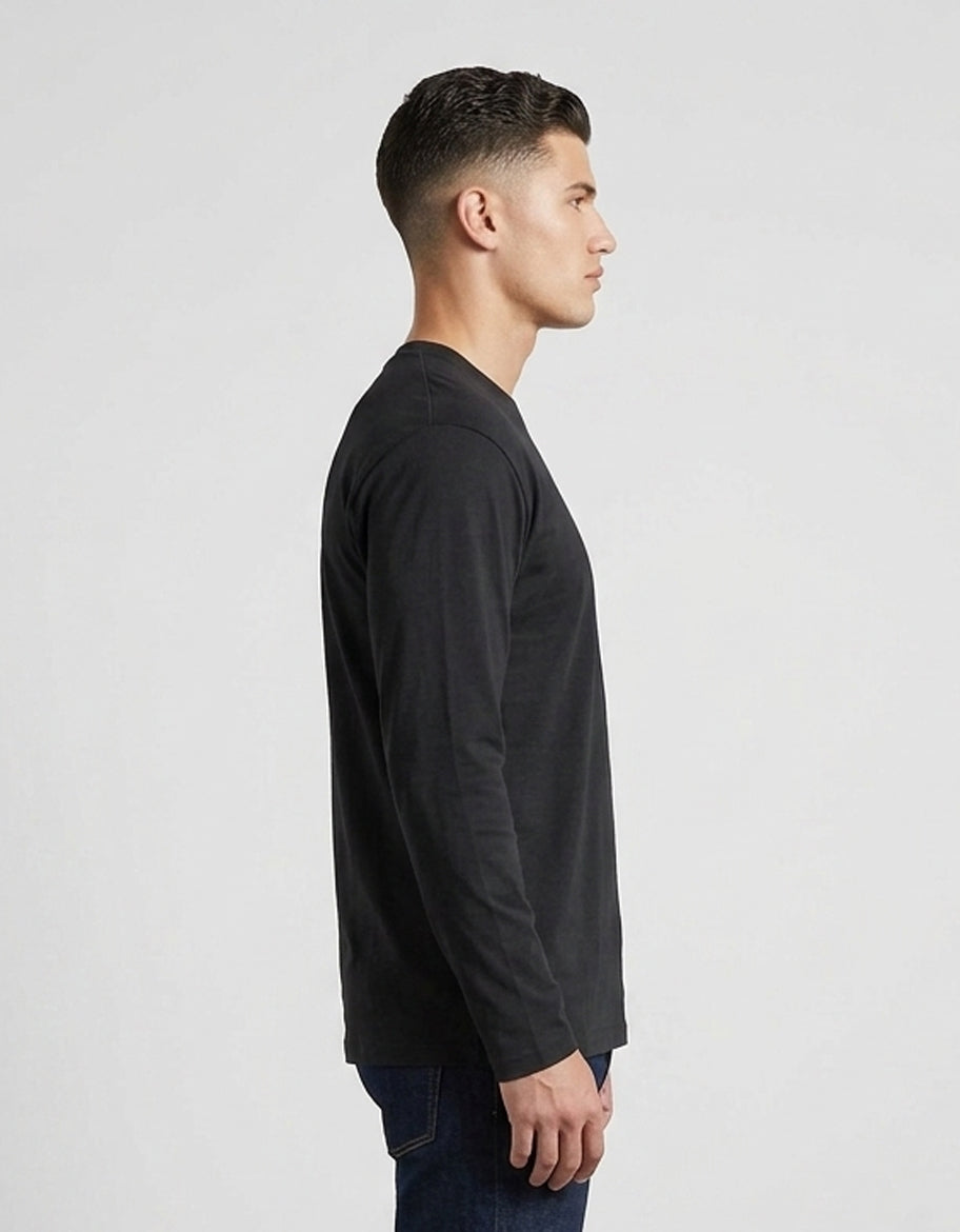 ONROGUE Men’s Full Sleeve T-Shirt