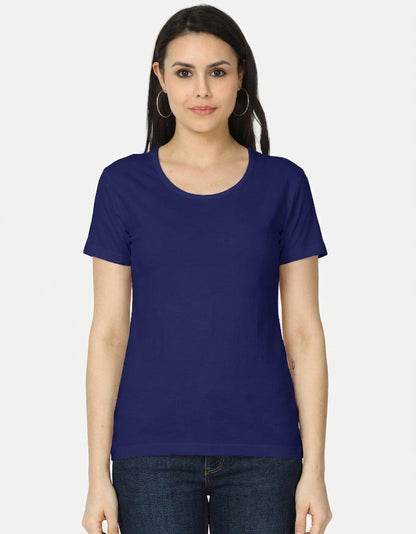 ONROGUE Women’s Classic Crew Neck T-Shirt