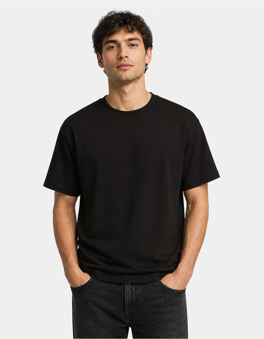 ONROGUE Men’s Classic Crew Neck T-Shirt