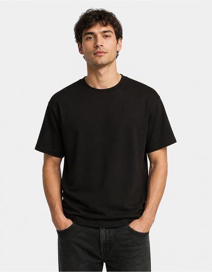 ONROGUE Men’s Classic Crew Neck T-Shirt