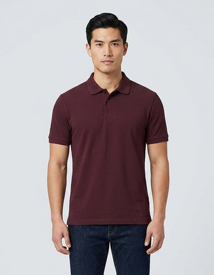 ONROGUE Men’s Premium Polo T-Shirt