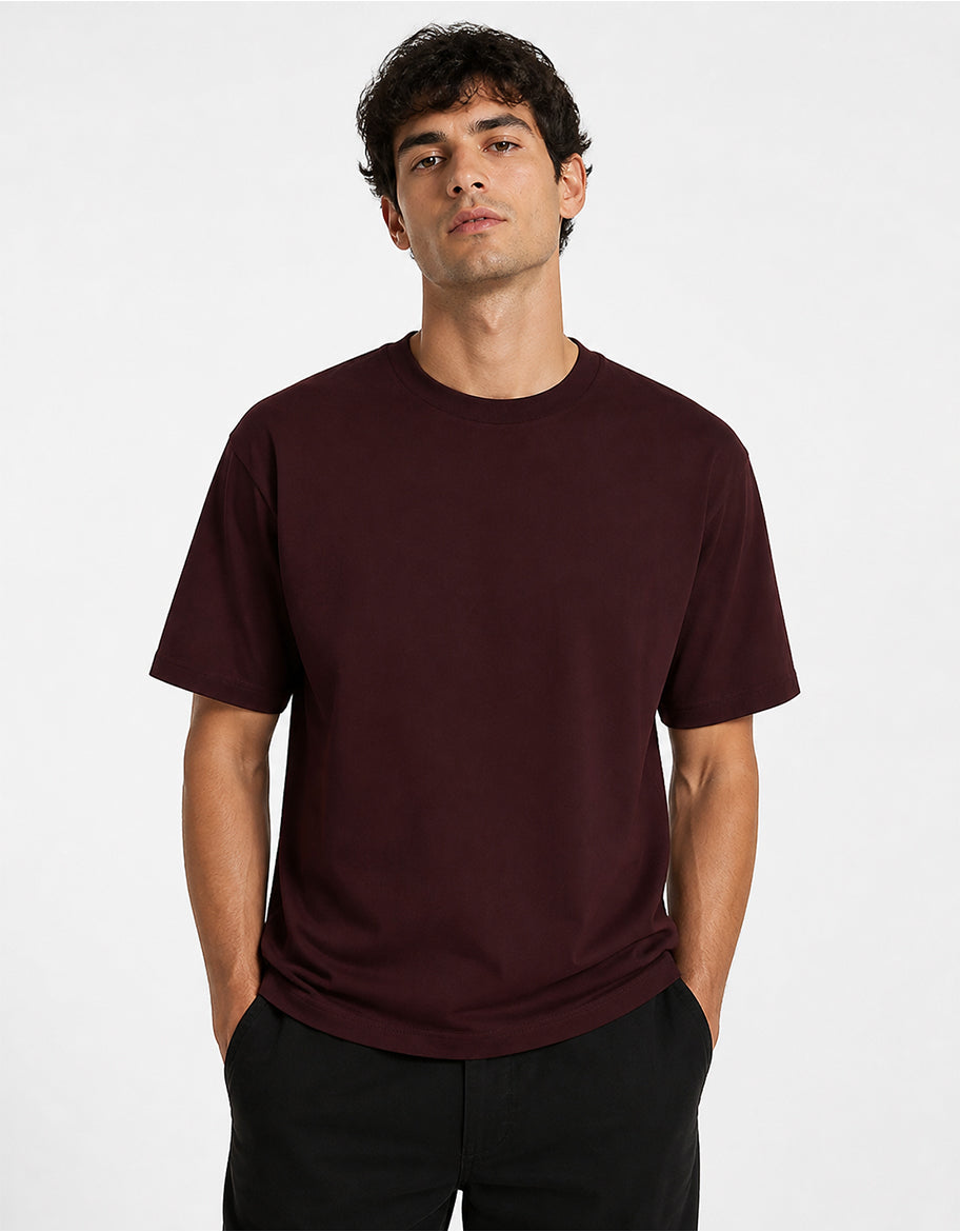 ONROGUE Men’s Classic Crew Neck T-Shirt