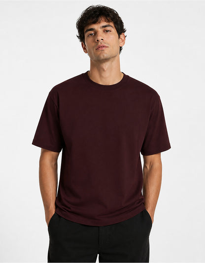 ONROGUE Men’s Classic Crew Neck T-Shirt