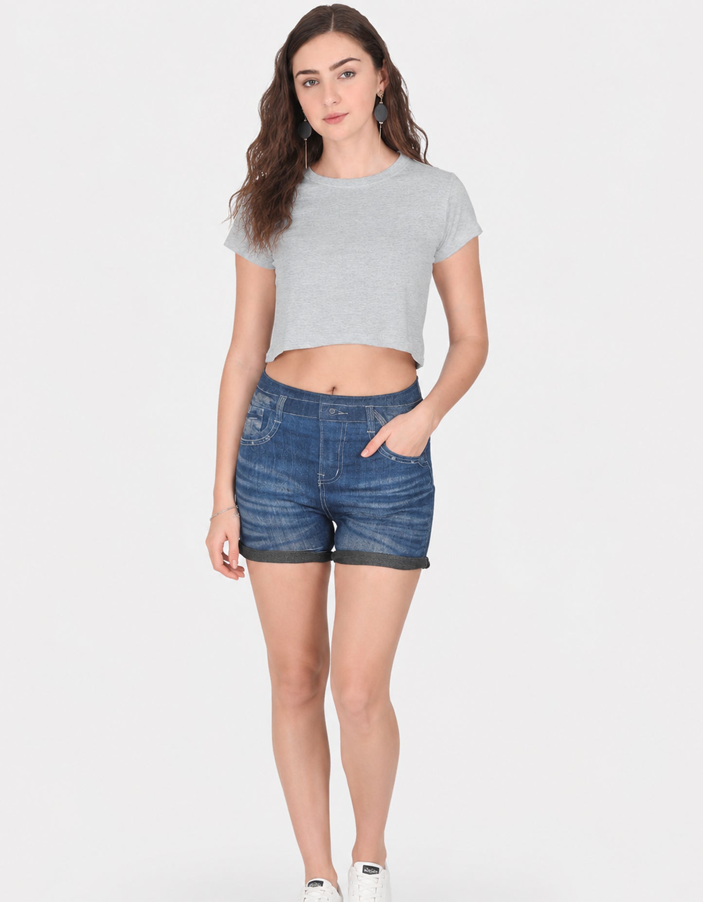 ONROGUE Women’s Crop Top