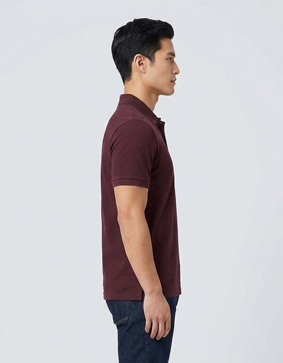 ONROGUE Men’s Premium Polo T-Shirt