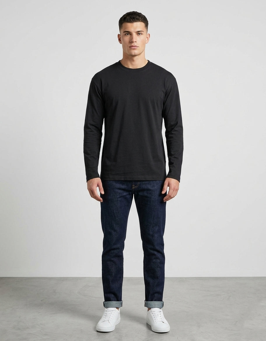 ONROGUE Men’s Full Sleeve T-Shirt