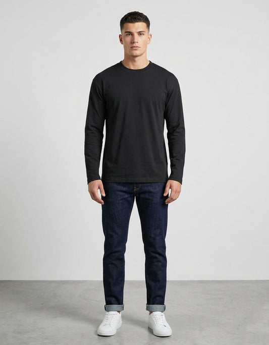 ONROGUE Men’s Full Sleeve T-Shirt