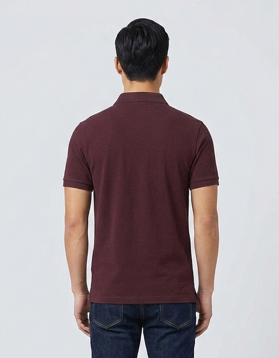 ONROGUE Men’s Premium Polo T-Shirt