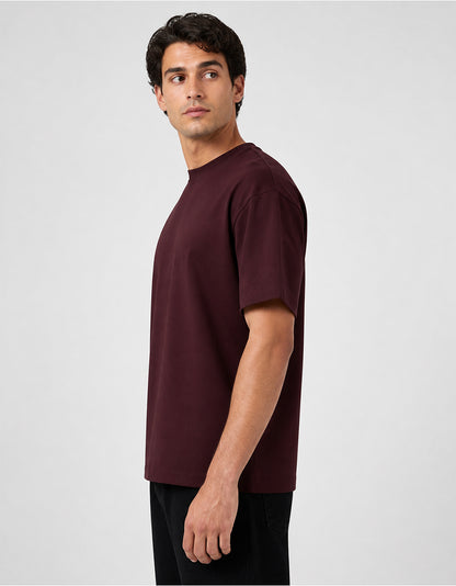 ONROGUE Men’s Classic Crew Neck T-Shirt