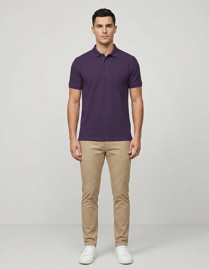 ONROGUE Men’s Premium Polo T-Shirt