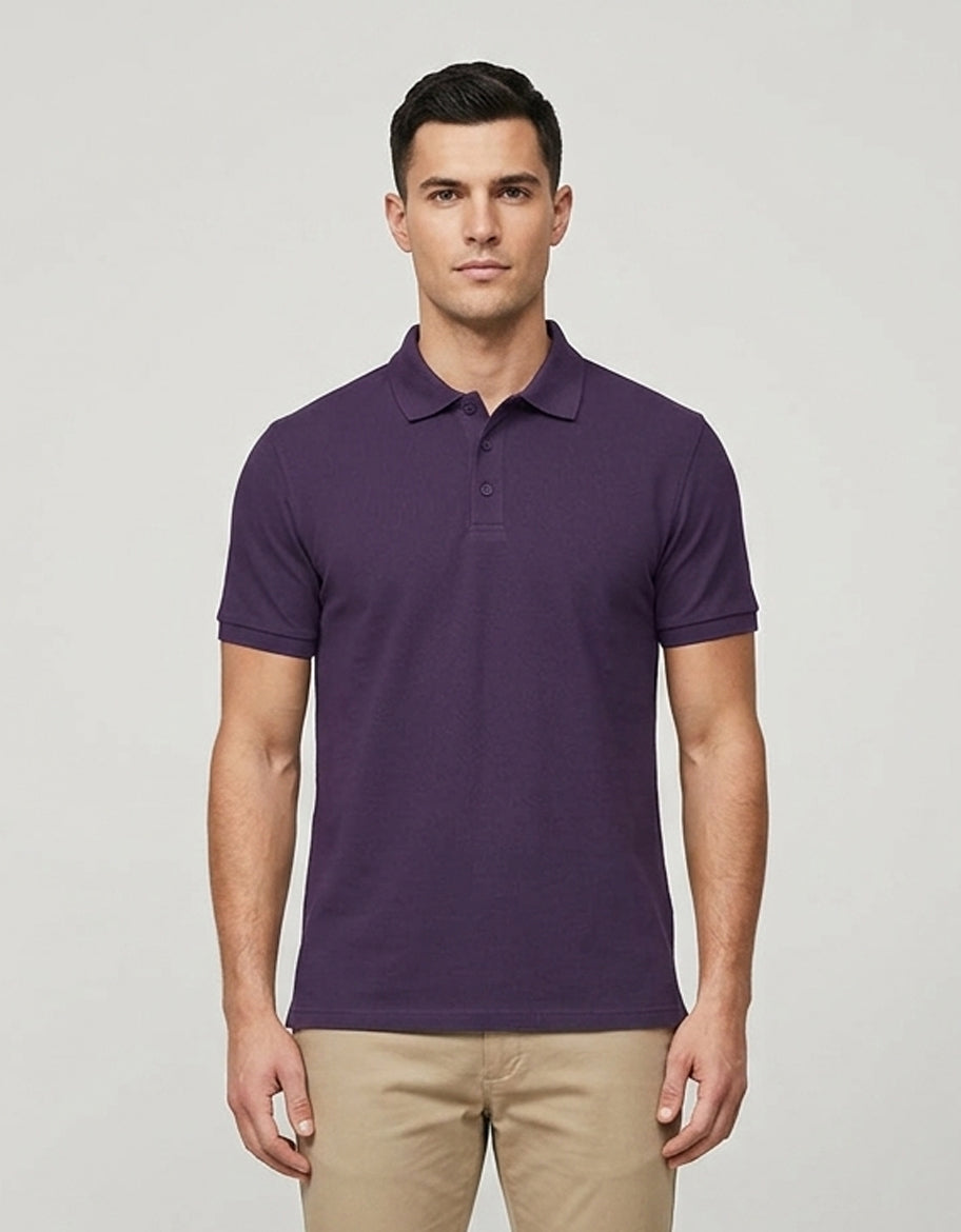 ONROGUE Men’s Premium Polo T-Shirt