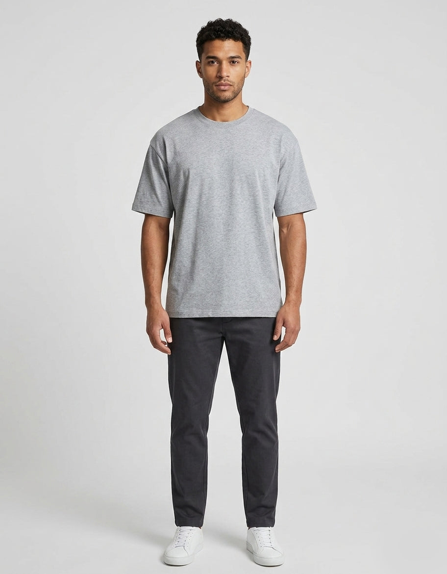 ONROGUE Men’s Classic Crew Neck T-Shirt