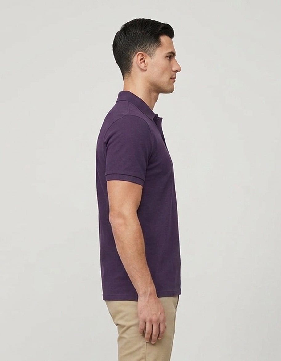ONROGUE Men’s Premium Polo T-Shirt
