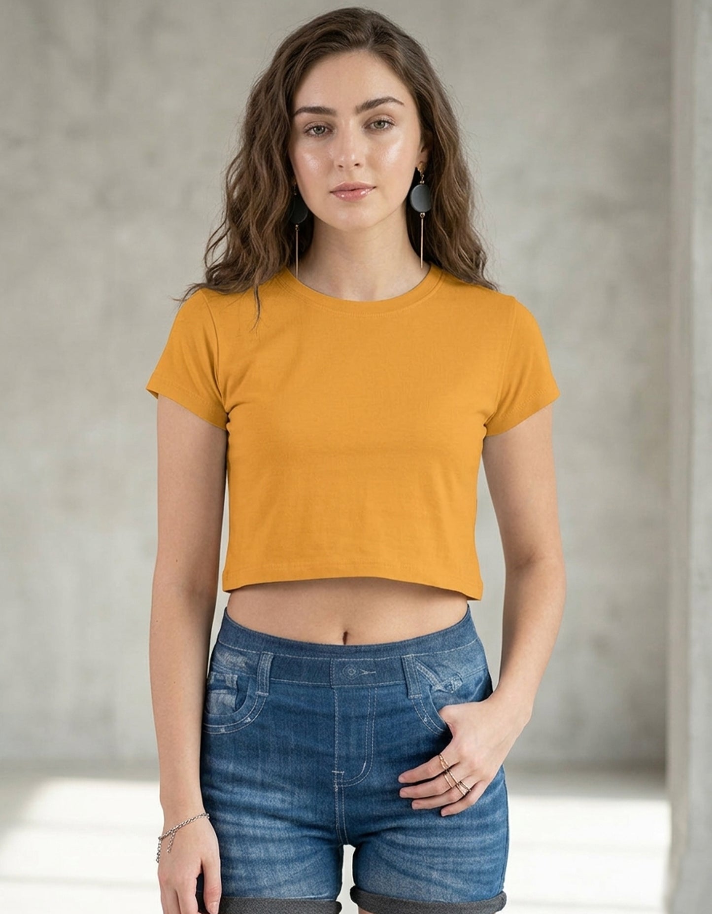 ONROGUE Women’s Crop Top