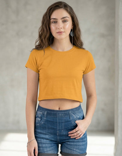ONROGUE Women’s Crop Top