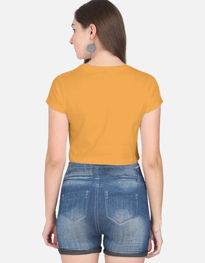 ONROGUE Women’s Crop Top