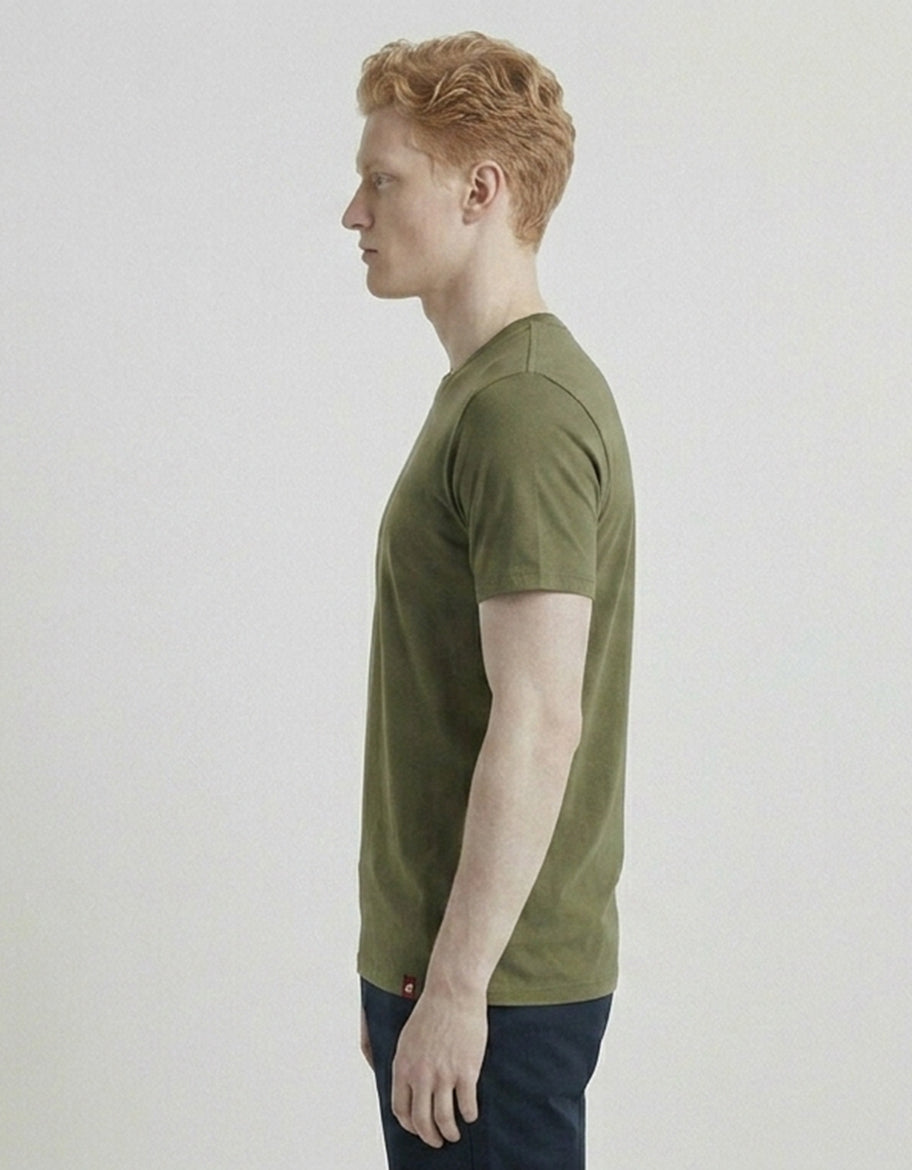 ONROGUE Men's Classic Premium Tee