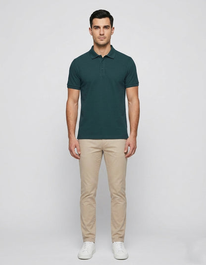 ONROGUE Men’s Premium Polo T-Shirt