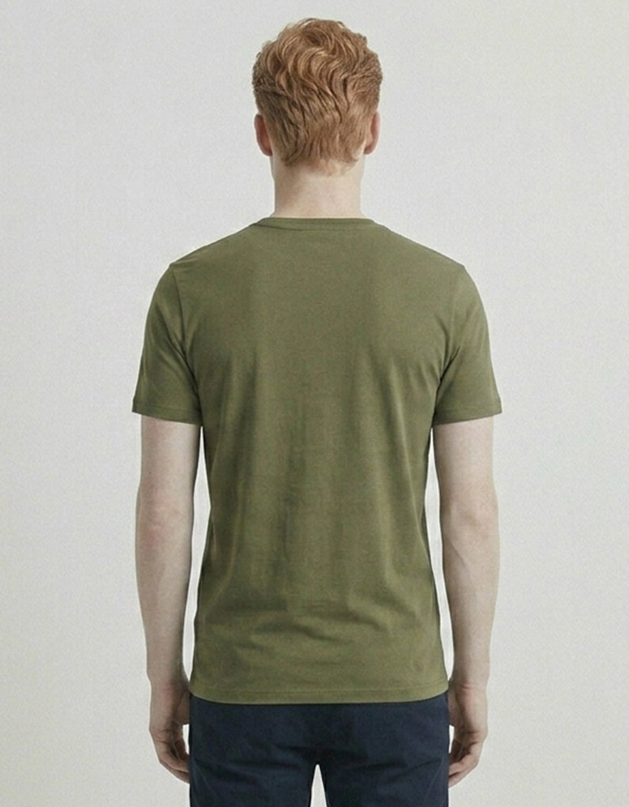 ONROGUE Men's Classic Premium Tee