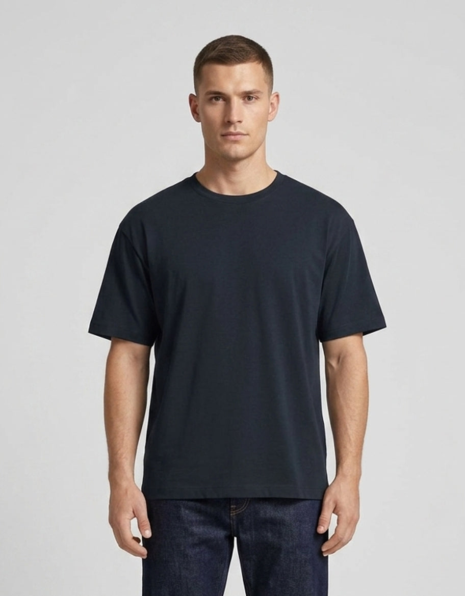 ONROGUE Men’s Classic Crew Neck T-Shirt