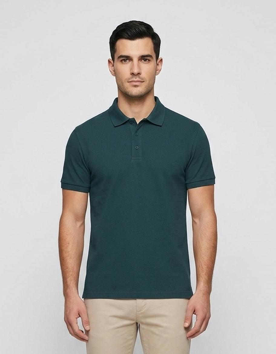 ONROGUE Men’s Premium Polo T-Shirt