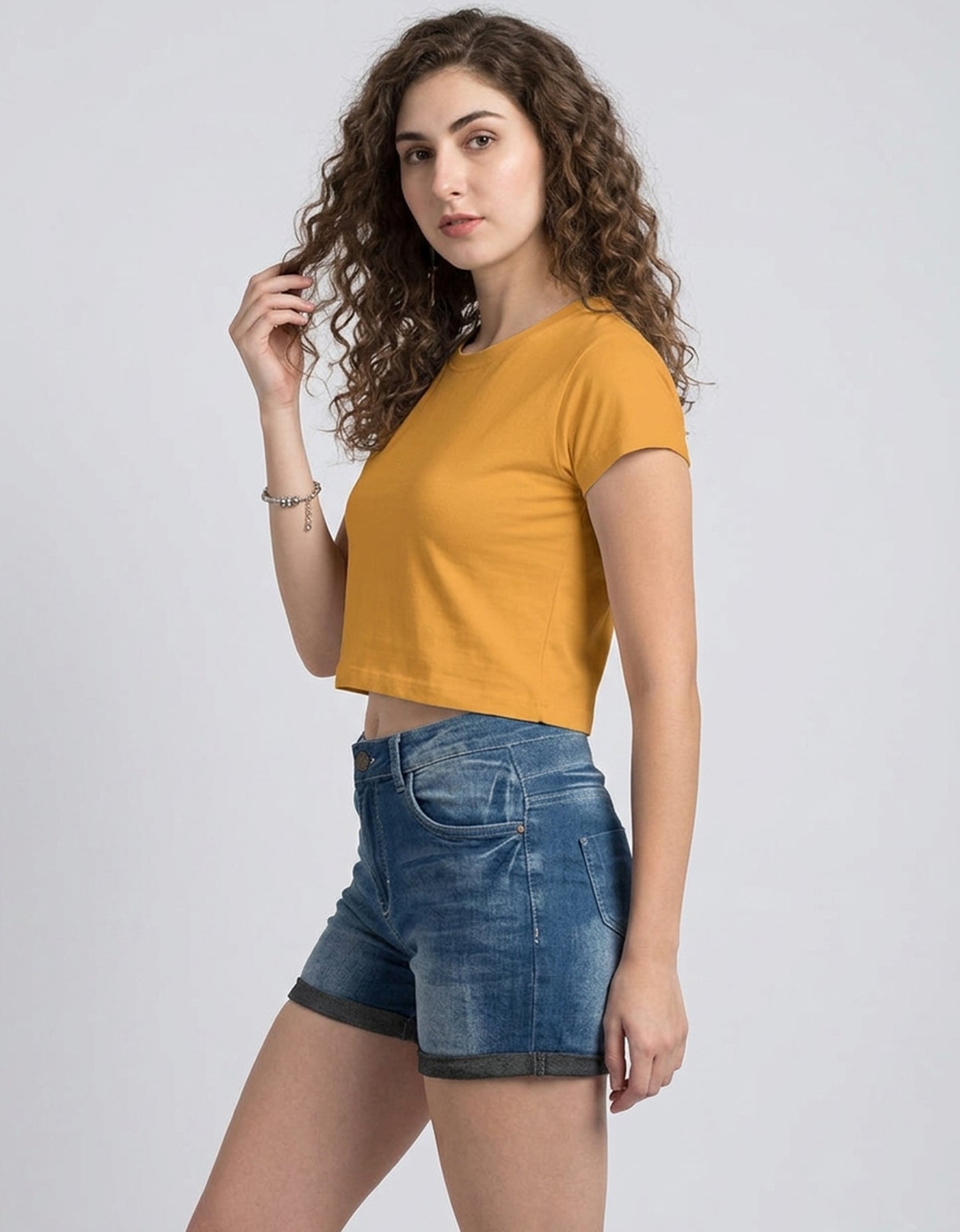 ONROGUE Women’s Crop Top