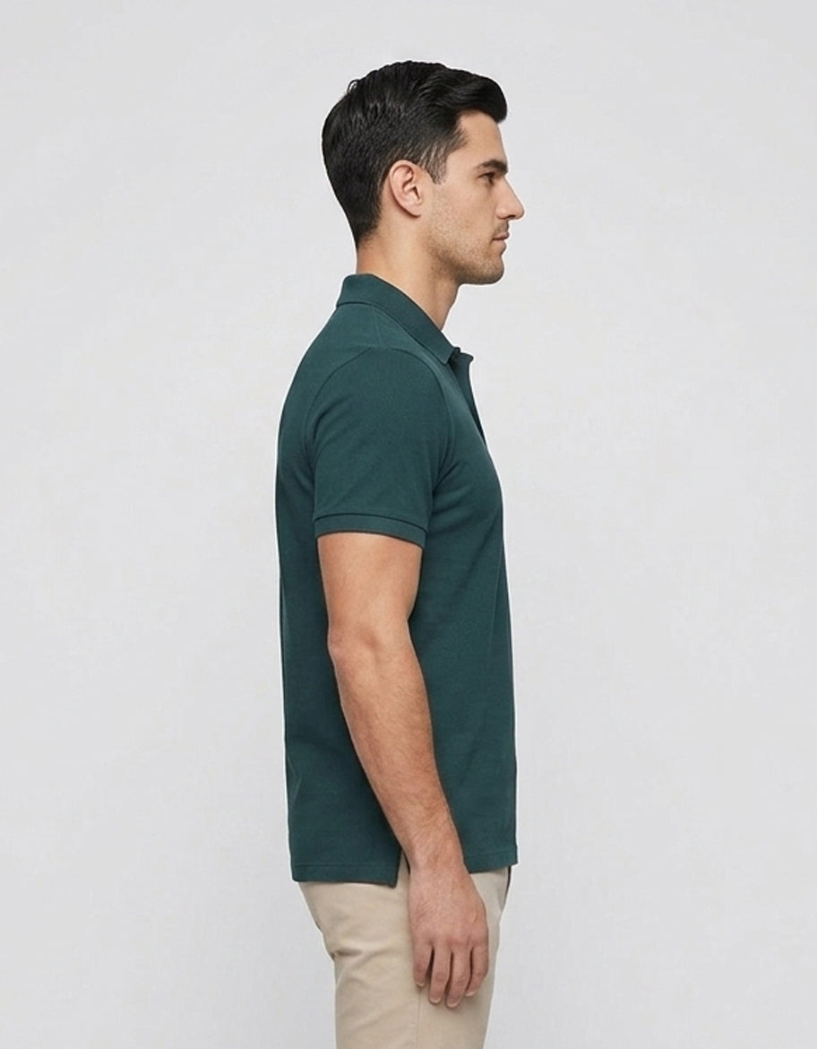 ONROGUE Men’s Premium Polo T-Shirt