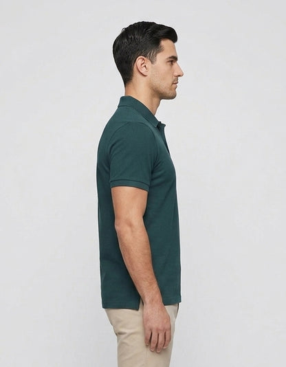 ONROGUE Men’s Premium Polo T-Shirt